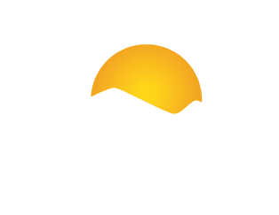 Sunrise Ridge Campground Logo White Text