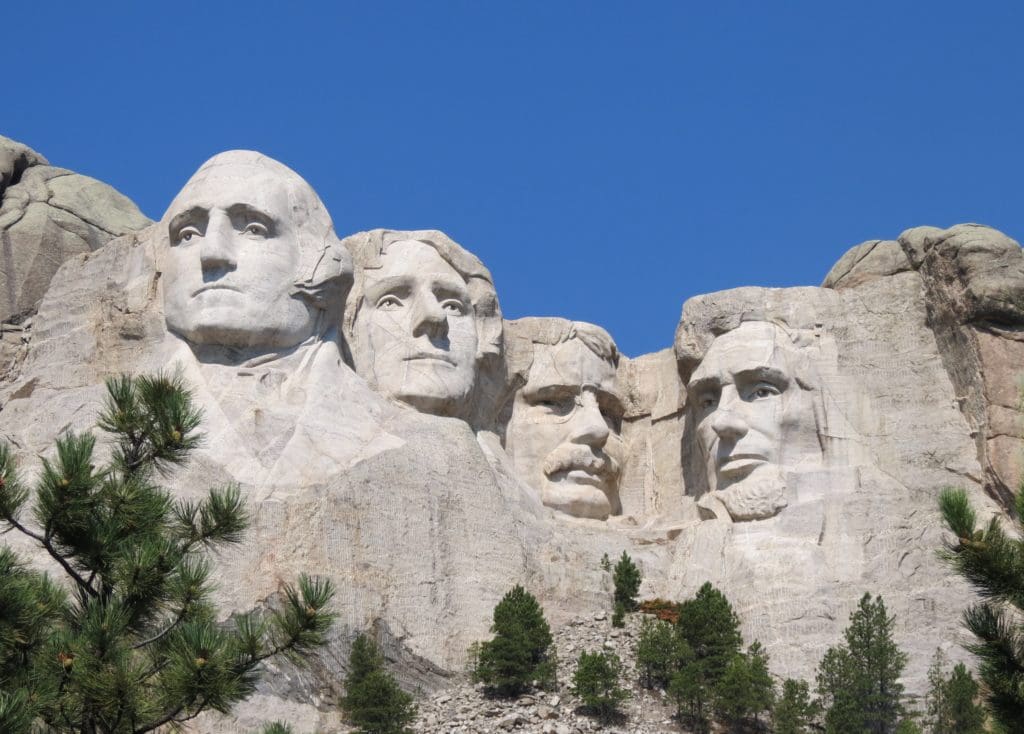 Mount Rushmore