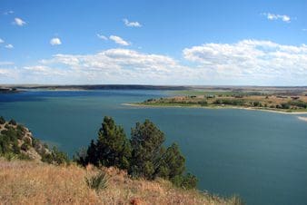 Angostura Reservoir