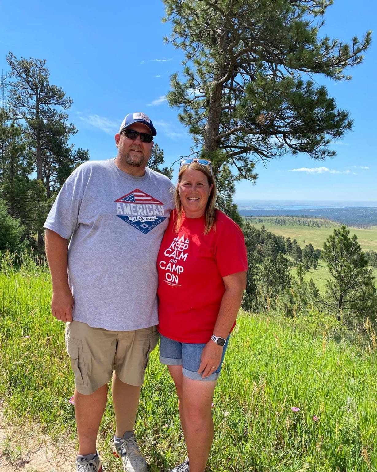 Contact Us Sunrise Ridge Campground Hot Springs, SD